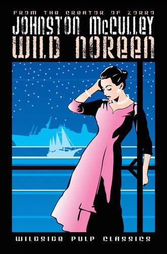 Бумажная книга «Wild Noreen», автор Джонстон МакКалли - фото №1