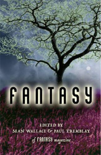 Паперова книга «Fantasy», автор Шон Воллес - фото №1