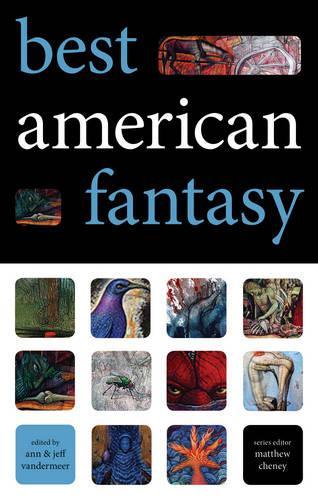 Бумажная книга «Best American Fantasy», автор Энн ВандерМир - фото №1