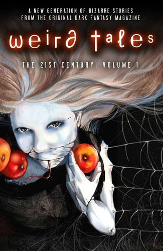 Паперова книга «Weird Tales», автор Шон Воллес - фото №1