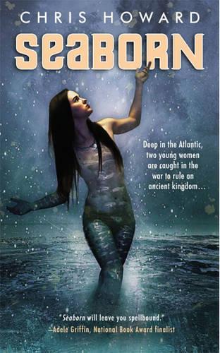 Бумажная книга «Seaborn», автор Крис Ховард - фото №1