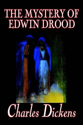 Паперова книга «The Mystery of Edwin Drood», автор Чарлз Діккенс - фото №1