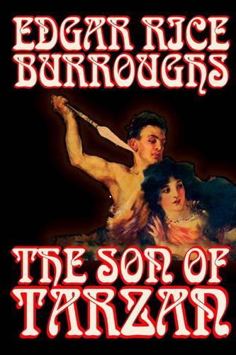 Бумажная книга «The Son of Tarzan», автор Эдгар Райс Берроуз - фото №1