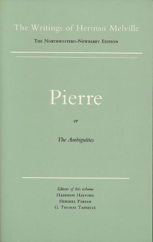 Бумажная книга «Pierre, or the Ambiguities», автор Герман Мелвилл - фото №1