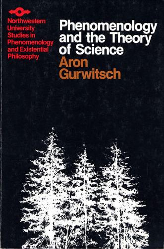 Бумажная книга «Phenomenology and Theory of Science», автор Гурвич - фото №1