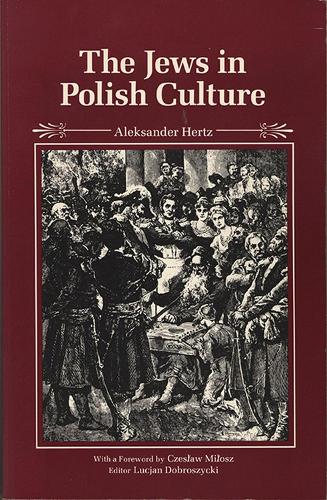 Бумажная книга «Jews in Polish Culture», автор HERTZ - фото №1