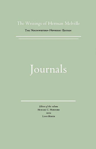 Паперова книга «Journals: Volume Fifteen, Scholarly Edition», автор Герман Мелвілл - фото №1