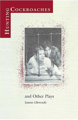Бумажная книга «Hunting Cockroaches and Other Plays», автор Януш Говацки - фото №1