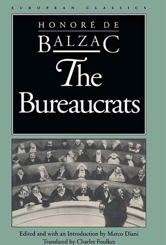 Паперова книга «The Bureaucrats», автор Оноре де Бальзак - фото №1