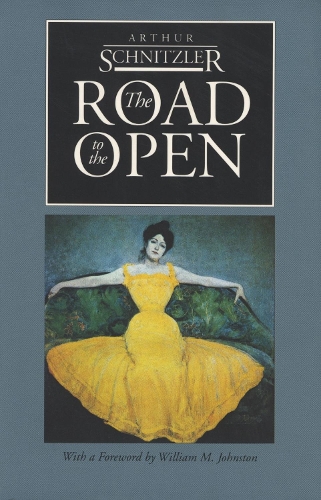 Паперова книга «Road to the Open», автор Артур Шнітцлер - фото №1
