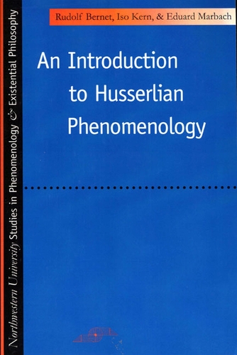 Бумажная книга «An Introduction to Husserlian Phenomenology», авторов Эдуард Марбах, Изо Керн, Рудольф Берне - фото №1