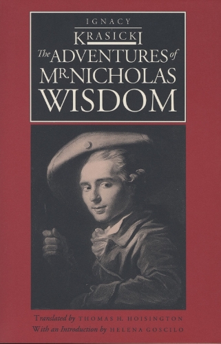 Бумажная книга «The Adventures of Mr Nicholas Wisdom», автор Красицки - фото №1
