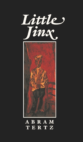 Бумажная книга «Little Jinx», автор Абрам Теретис - фото №1