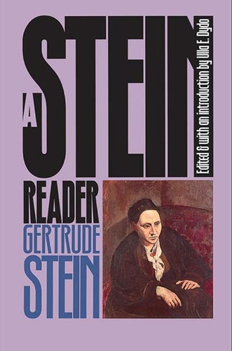 Паперова книга «A Stein Reader», автор Гертруда Стайн - фото №1