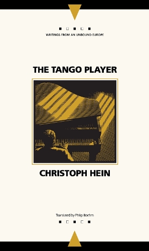 [object Object] «Tango Player», автор Крістоф Хайн - фото №1