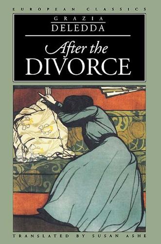 Паперова книга «After the Divorce», авторів Грація Еш, Сюзан Деледда - фото №1