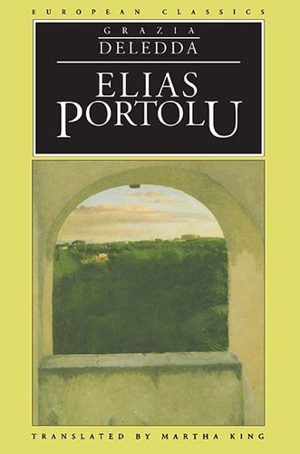 Бумажная книга «Elias Portolu», авторов Грация Кинг, Марта Деледда - фото №1