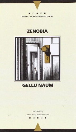 Бумажная книга «Zenobia», автор Геллу Наум - фото №1