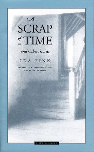 Бумажная книга «A Scrap of Time and Other Stories», автор Ида Финк - фото №1