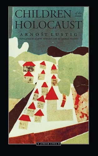 Бумажная книга «Children of the Holocaust», авторов Арност Тейнер, Джордж Нимковаа, Жанна Люстиг - фото №1