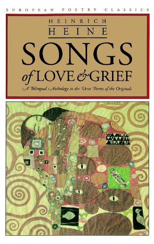 Бумажная книга «Songs of Love and Grief», автор Генрих Гейне - фото №1