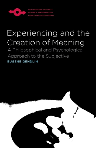 [object Object] «Experiencing and the Creation of Meaning», автор Євген Т. Гендлін - фото №1
