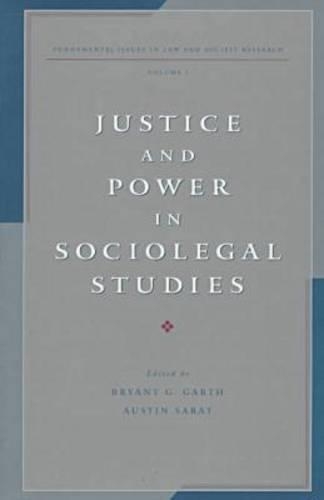 Бумажная книга «Fundamental Issues in Law and Society», автор Брайант Г. Гарт - фото №1