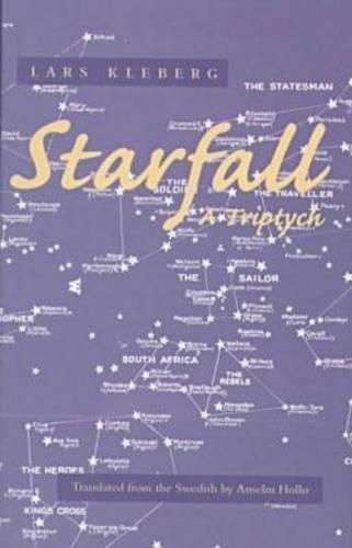 Бумажная книга «Starfall: A Triptych», автор Ларс Клеберг - фото №1