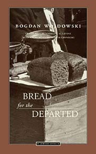 Паперова книга «Bread for the Departed», автор Богдан Войдовські - фото №1