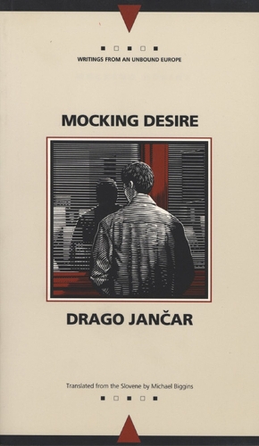 Паперова книга «Mocking Desire», автор Драго Джанкар - фото №1