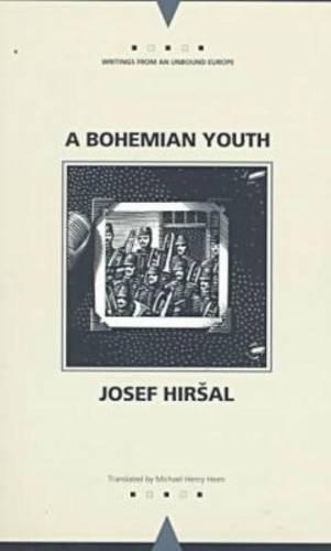 Бумажная книга «A Bohemian Youth», автор Йозеф Хирсал - фото №1