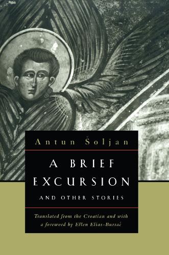 Паперова книга «A Brief Excursion and Other Stories», автор Антун Сольян - фото №1