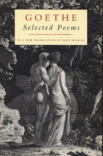 Паперова книга «Selected Poems», автор Йоган Вольфганг Гете - фото №1