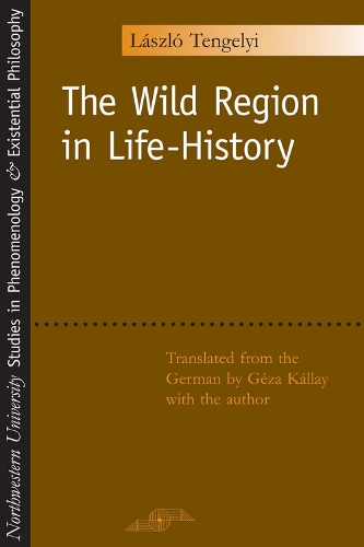 Бумажная книга «The Wild Region in Life-history», автор Ласло Тенгели - фото №1