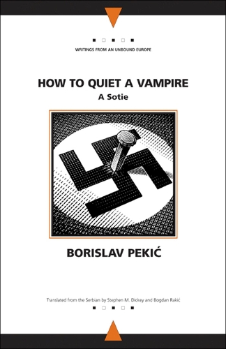 Бумажная книга «How to Quiet a Vampire», автор Борислав Пекич - фото №1