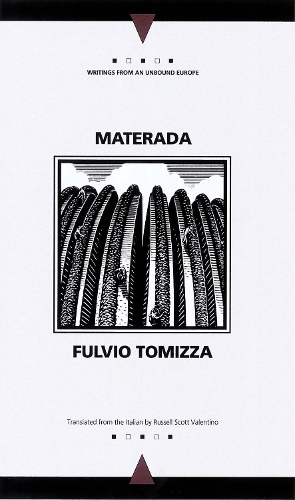 Паперова книга «Materada», автор Фульвіо Томіцца - фото №1