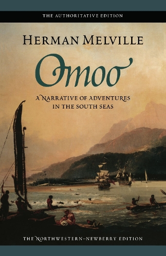Бумажная книга «Omoo: A Narrative of Adventures in the South Seas», автор Герман Мелвилл - фото №1