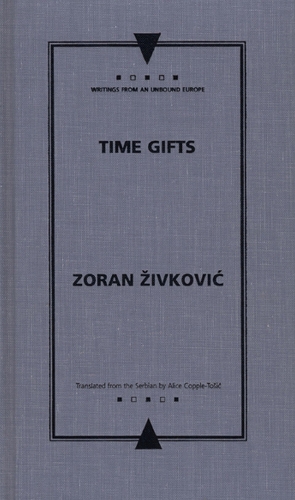 Паперова книга «Time-gifts», автор Зоран Живкович - фото №1