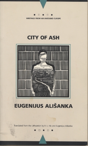 Бумажная книга «City of Ash», автор Евгениус Алисанка - фото №1