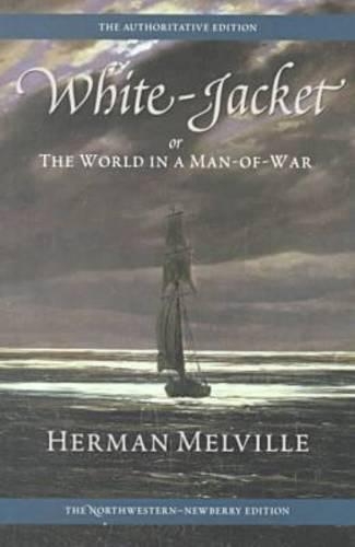 Бумажная книга «White-jacket: Or, The World in a Man-of-war», автор Герман Мелвилл - фото №1