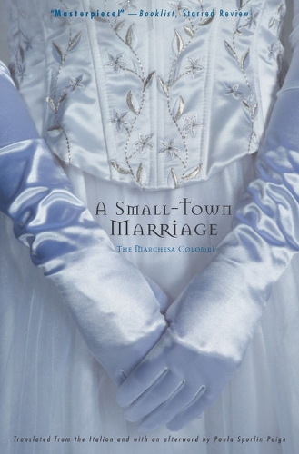 Бумажная книга «A Small-town Marriage», автор Ла Марчеза Коломби - фото №1