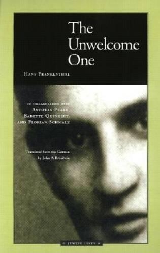 Бумажная книга «The Unwelcome One: Returning Home from Auschwitz», автор Ханс Франкенталь - фото №1