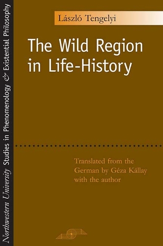 Бумажная книга «The Wild Region in Life-history», автор Ласло Тенгели - фото №1