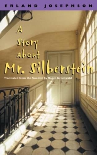 Бумажная книга «A Story About Mr.Silberstein», автор Эрланд Йозефсон - фото №1