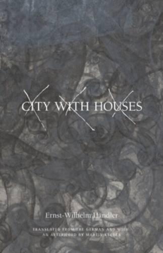 Бумажная книга «City with Houses», автор Эрнст-Вильгельм Хандлер - фото №1