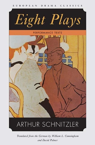 Бумажная книга «Eight Plays: Performance Texts», автор Артур Шнитцлер - фото №1