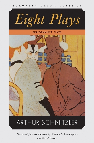 Бумажная книга «Eight Plays: Performance Texts», автор Артур Шнитцлер - фото №1