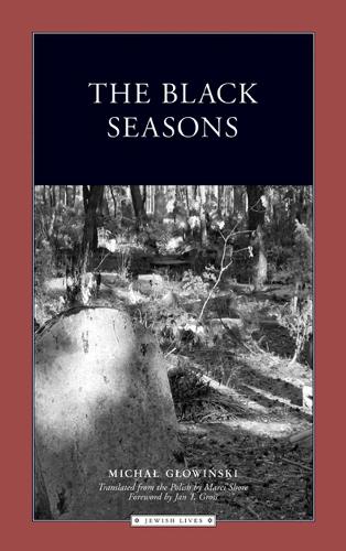 Бумажная книга «The Black Seasons», автор Михал Гловински - фото №1