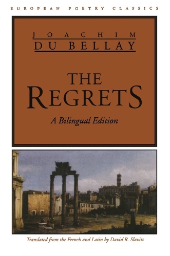Бумажная книга «The Regrets», автор Иоахим Дю Белле - фото №1