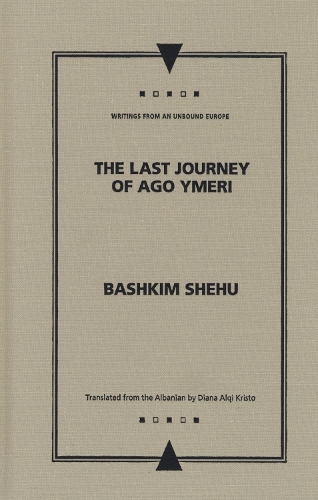 Бумажная книга «The Last Journey of Ago Ymeri», автор Башим Шеху - фото №1